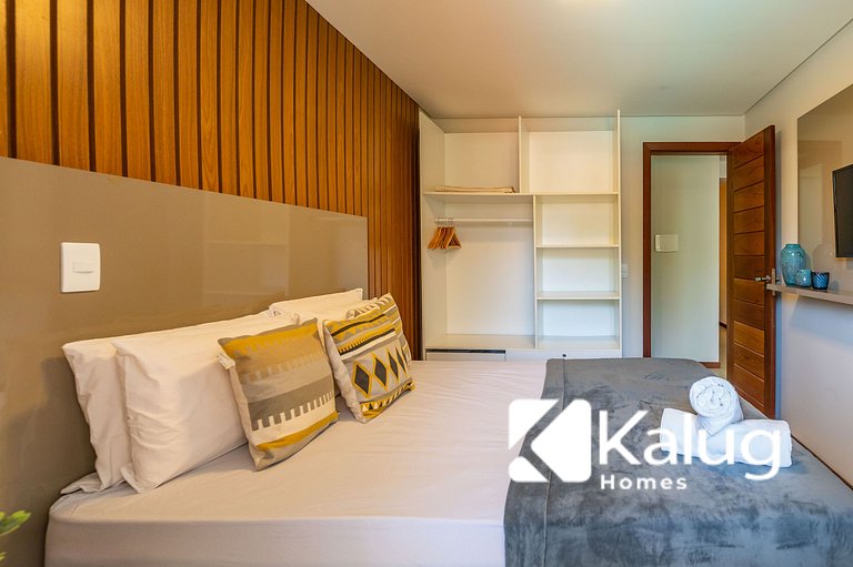 Entre a Vila e a Praia - Tudo a Pé!