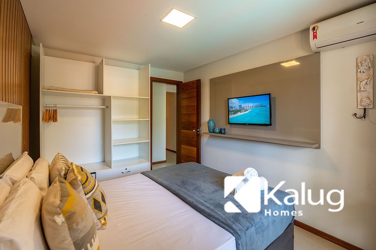 Entre a Vila e a Praia - Tudo a Pé!