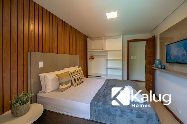 Entre a Vila e a Praia - Tudo a Pé!