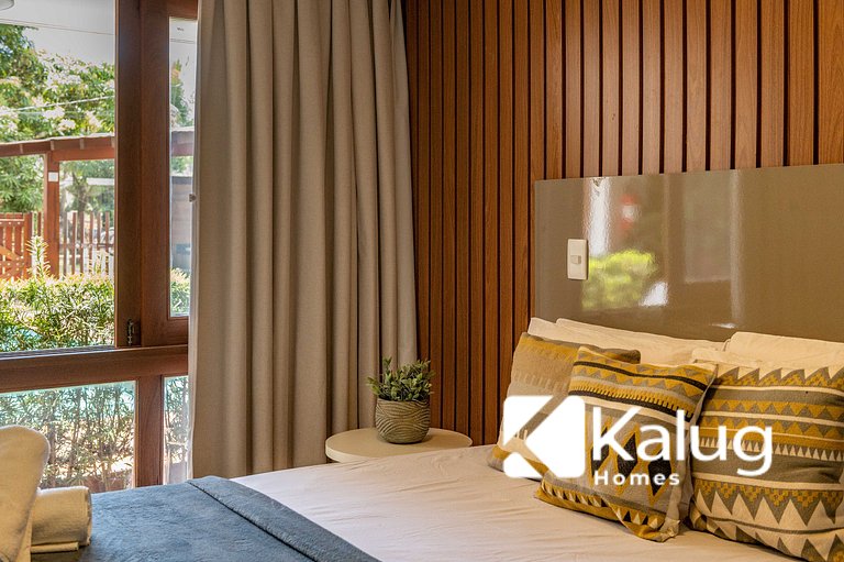 Entre a Vila e a Praia - Tudo a Pé!