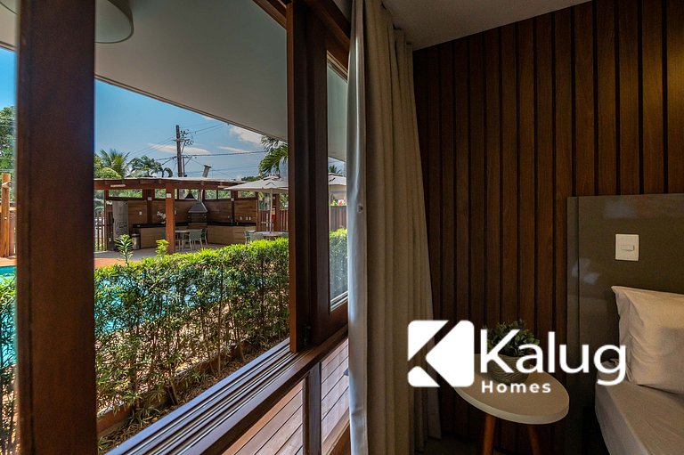 Entre a Vila e a Praia - Tudo a Pé!