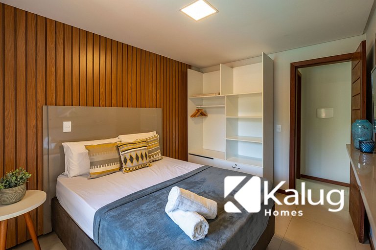 Entre a Vila e a Praia - Tudo a Pé!