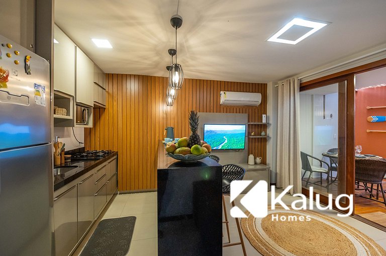 Entre a Vila e a Praia - Tudo a Pé!