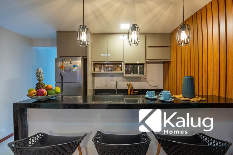 Entre a Vila e a Praia - Tudo a Pé!