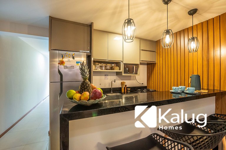 Entre a Vila e a Praia - Tudo a Pé!