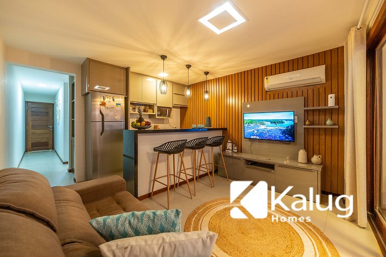 Entre a Vila e a Praia - Tudo a Pé!