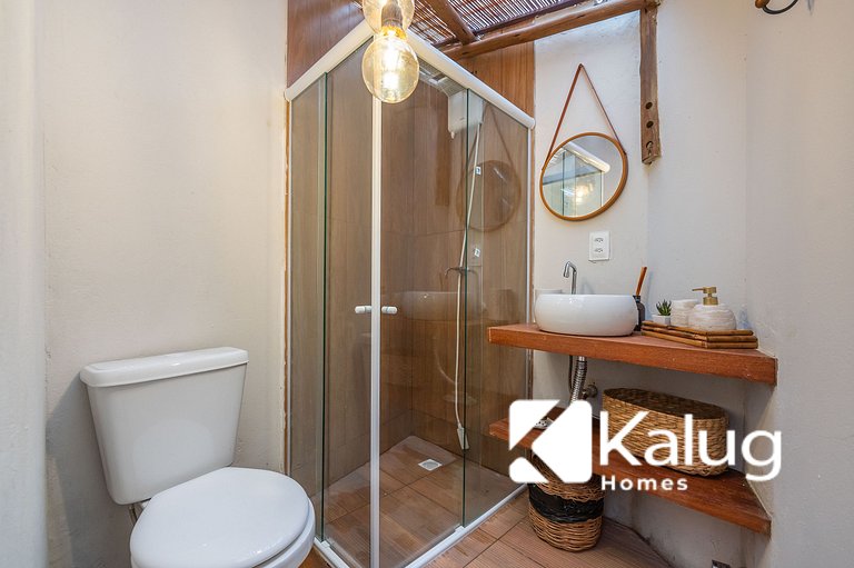 Entre a Vila e a Praia - Tudo a Pé!