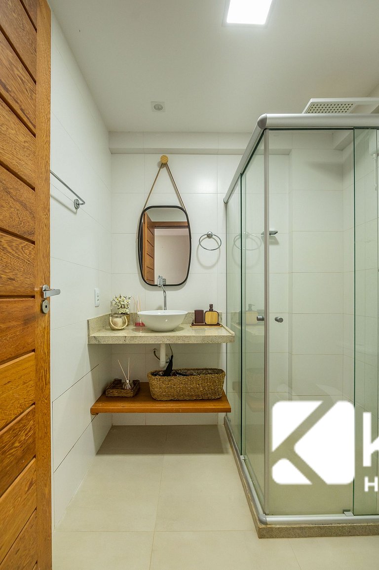 Entre a Vila e a Praia - Tudo a Pé!