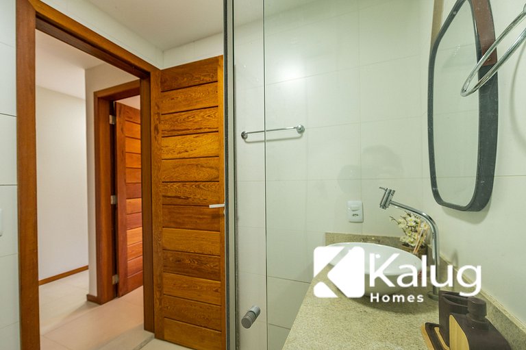 Entre a Vila e a Praia - Tudo a Pé!