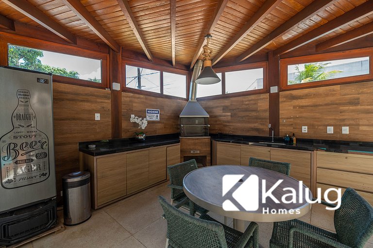 Entre a Vila e a Praia - Tudo a Pé!