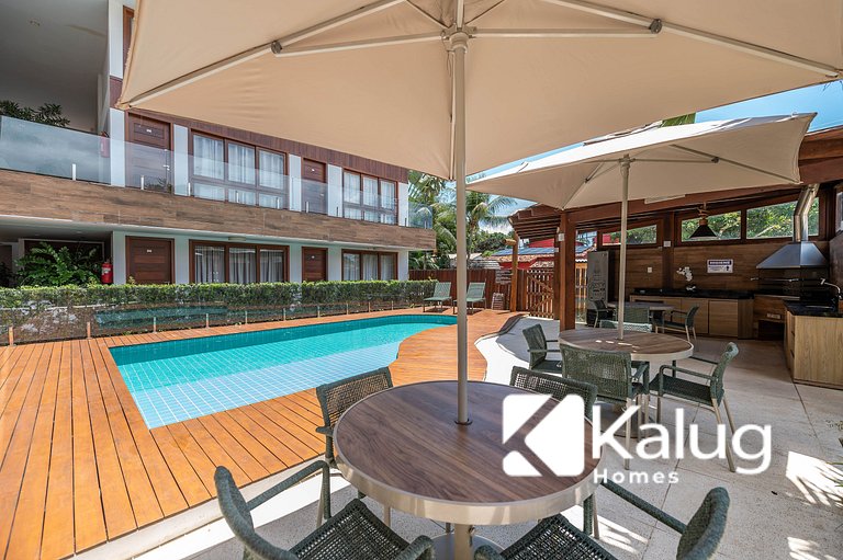 Entre a Vila e a Praia - Tudo a Pé!