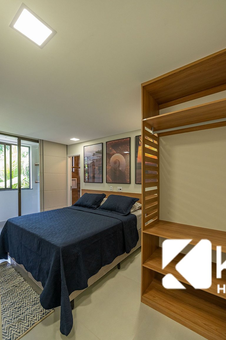 Paraíso Pé na Areia – Sua Estadia na Ponta do Mutá