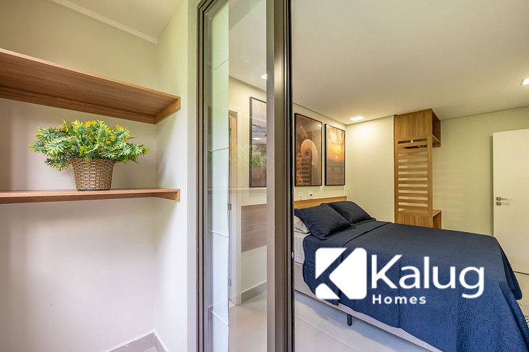 Exclusivo Pé na Areia | Ponta do Mutá