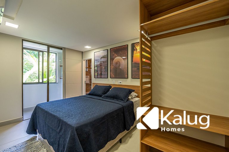 Exclusivo Pé na Areia | Ponta do Mutá