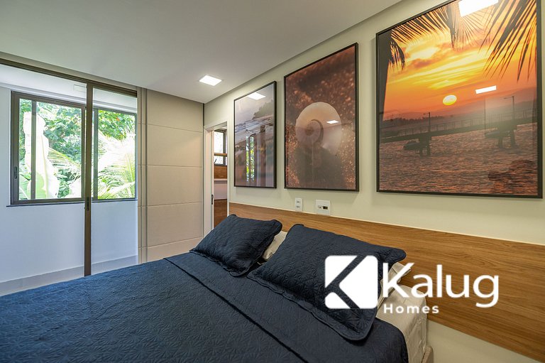 Paraíso Pé na Areia – Sua Estadia na Ponta do Mutá