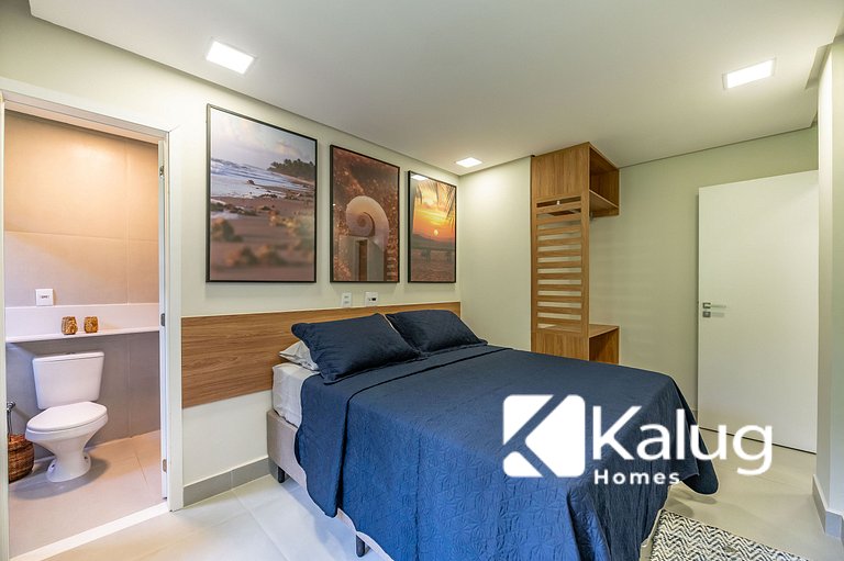 Exclusivo Pé na Areia | Ponta do Mutá