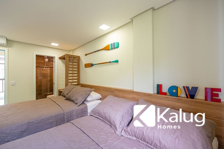 Exclusivo Pé na Areia | Ponta do Mutá