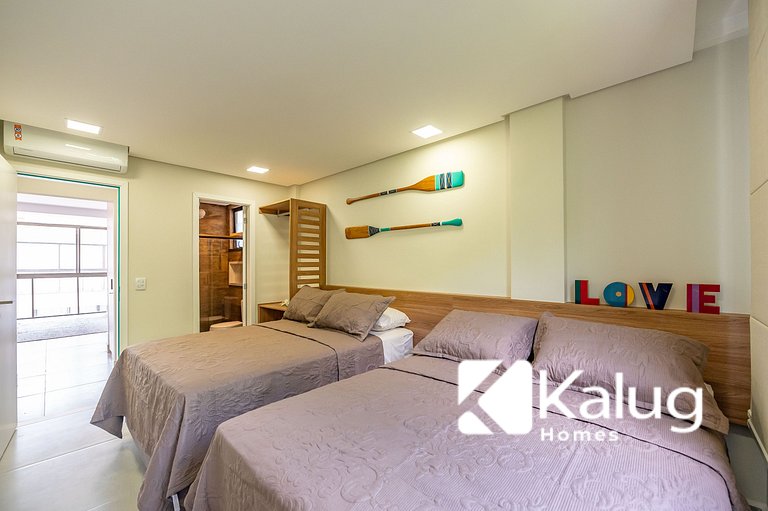 Exclusivo Pé na Areia | Ponta do Mutá