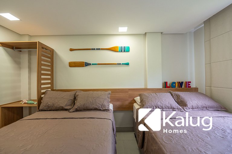 Exclusivo Pé na Areia | Ponta do Mutá