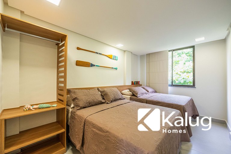 Paraíso Pé na Areia – Sua Estadia na Ponta do Mutá