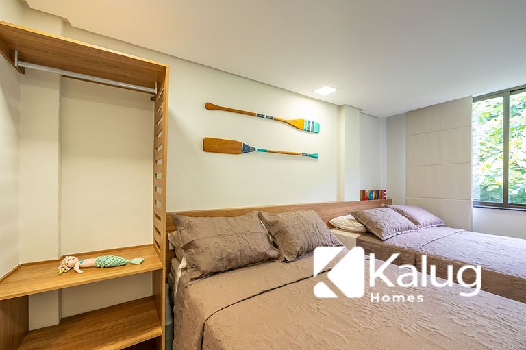 Exclusivo Pé na Areia | Ponta do Mutá