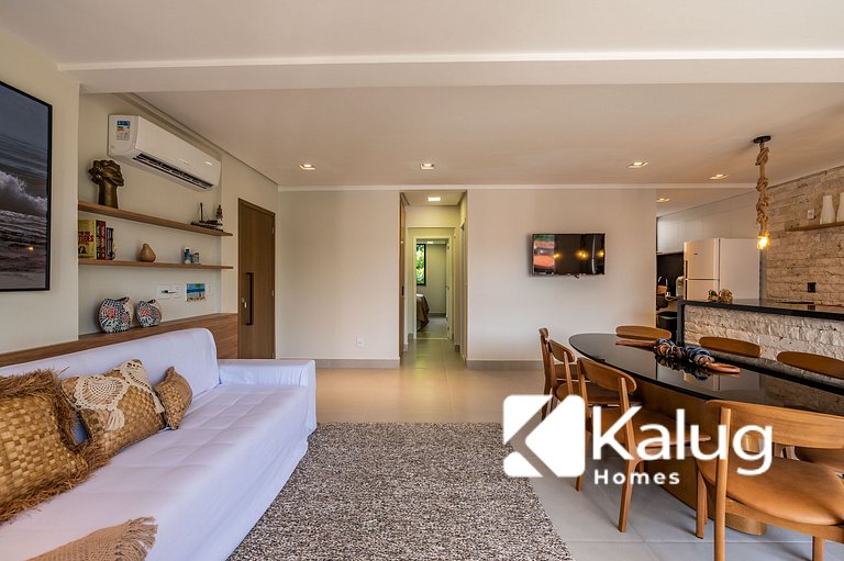 Exclusivo Pé na Areia | Ponta do Mutá