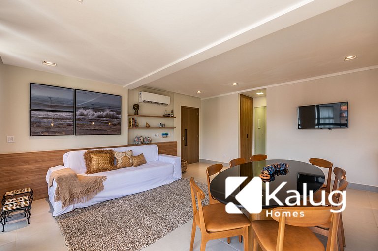 Exclusivo Pé na Areia | Ponta do Mutá