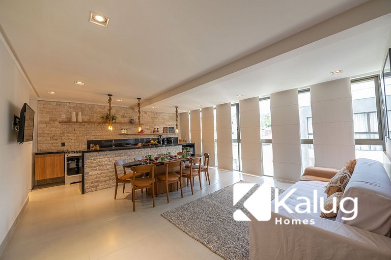 Paraíso Pé na Areia – Sua Estadia na Ponta do Mutá