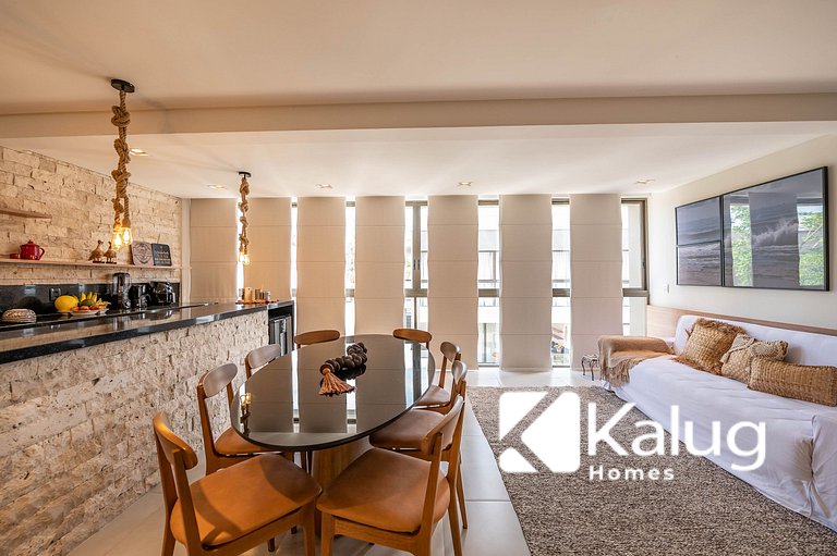 Exclusivo Pé na Areia | Ponta do Mutá