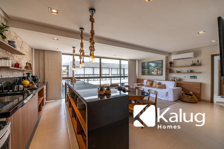 Paraíso Pé na Areia – Sua Estadia na Ponta do Mutá