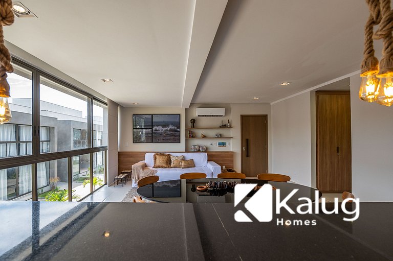 Exclusivo Pé na Areia | Ponta do Mutá