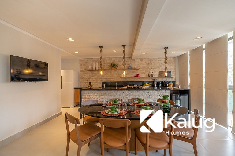 Exclusivo Pé na Areia | Ponta do Mutá