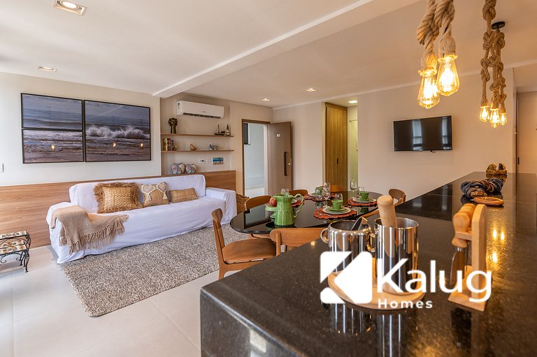 Paraíso Pé na Areia – Sua Estadia na Ponta do Mutá