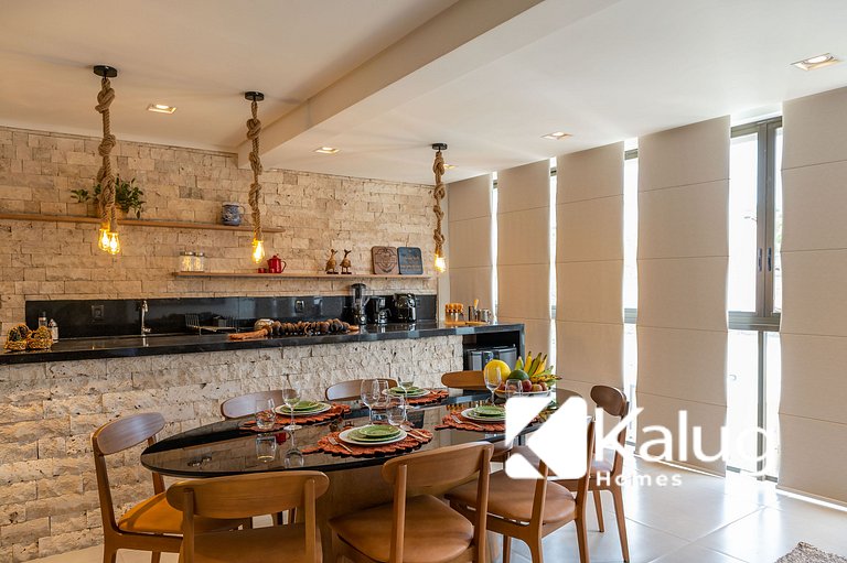 Paraíso Pé na Areia – Sua Estadia na Ponta do Mutá