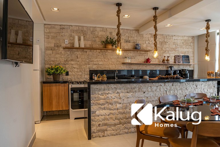 Paraíso Pé na Areia – Sua Estadia na Ponta do Mutá