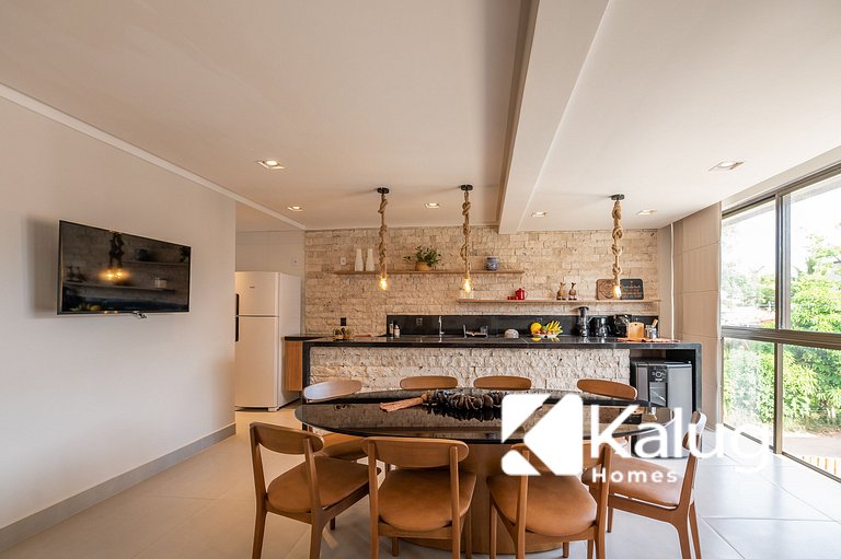 Exclusivo Pé na Areia | Ponta do Mutá