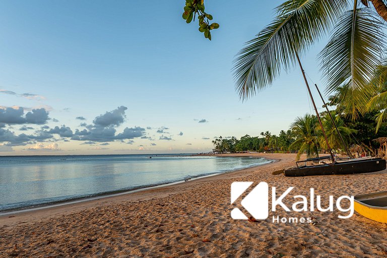 Paraíso Pé na Areia – Sua Estadia na Ponta do Mutá