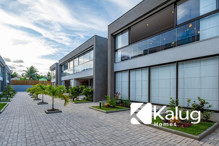 Paraíso Pé na Areia – Sua Estadia na Ponta do Mutá