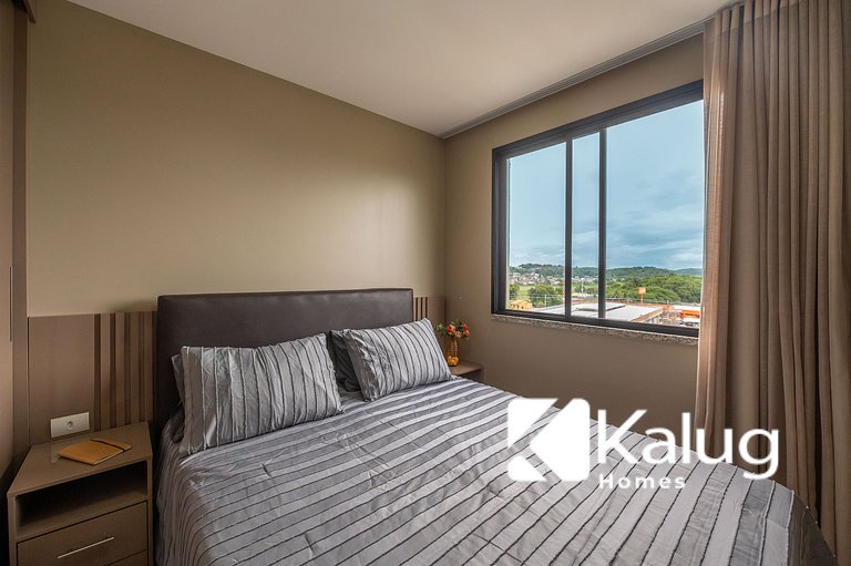 Faça tudo a pé • 500m Aeroporto • Piscina