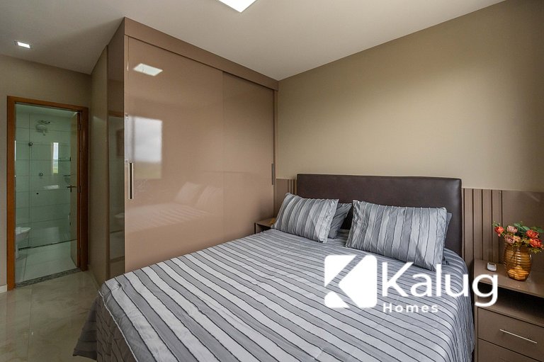 Faça tudo a pé • 500m Aeroporto • Piscina