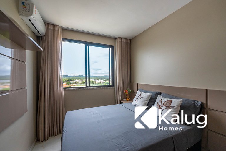 Vista Baía do Pontal • Piscina • Ao Lado Gbarbosa