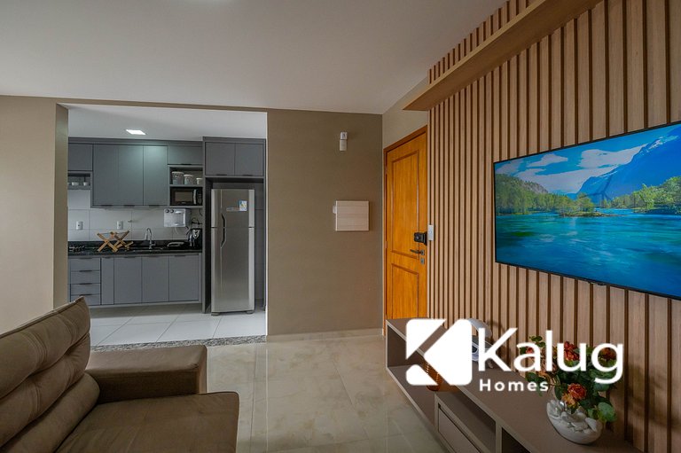 Faça tudo a pé • 500m Aeroporto • Piscina