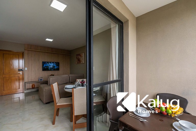 Vista Baía do Pontal • Piscina • Ao Lado Gbarbosa