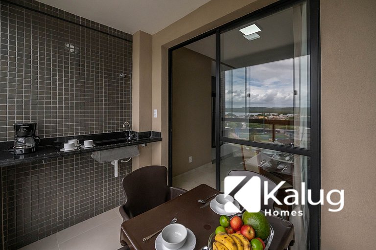 Faça tudo a pé • 500m Aeroporto • Piscina