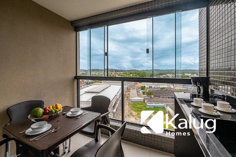 Faça tudo a pé • 500m Aeroporto • Piscina