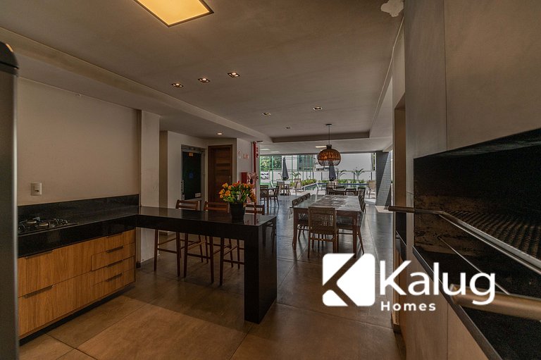 Vista Baía do Pontal • Piscina • Ao Lado Gbarbosa