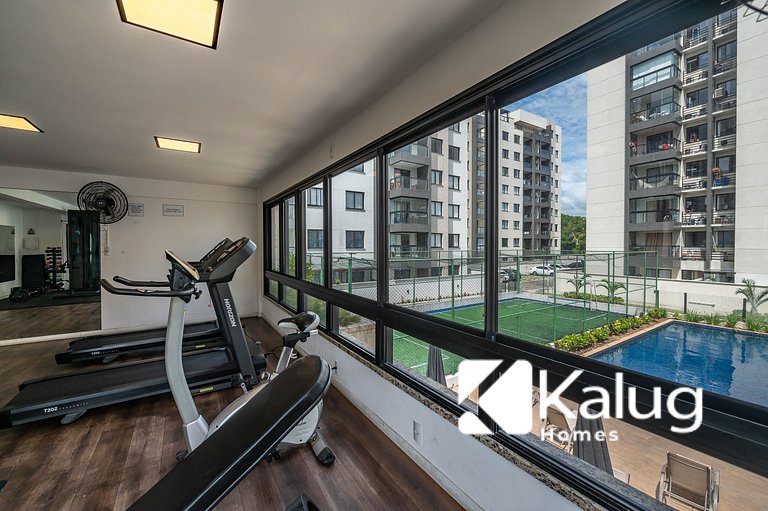 Faça tudo a pé • 500m Aeroporto • Piscina