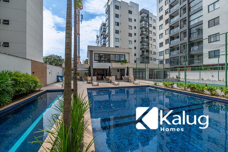 Vista Baía do Pontal • Piscina • Ao Lado Gbarbosa