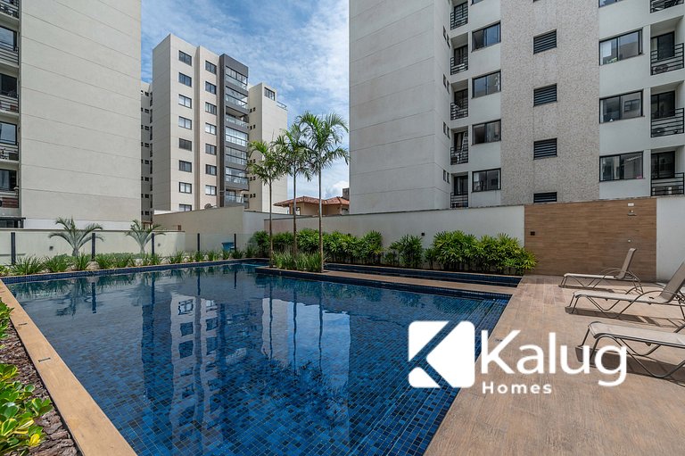 Vista Baía do Pontal • Piscina • Ao Lado Gbarbosa