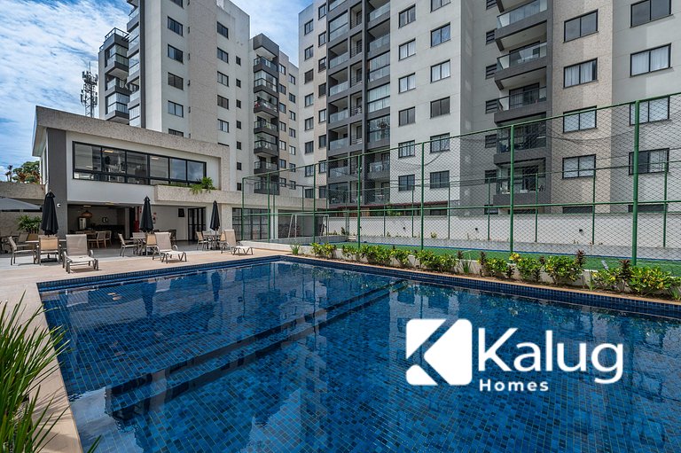 Faça tudo a pé • 500m Aeroporto • Piscina